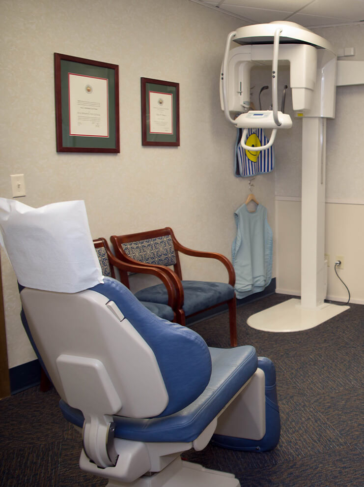 dentofacial orthopedics