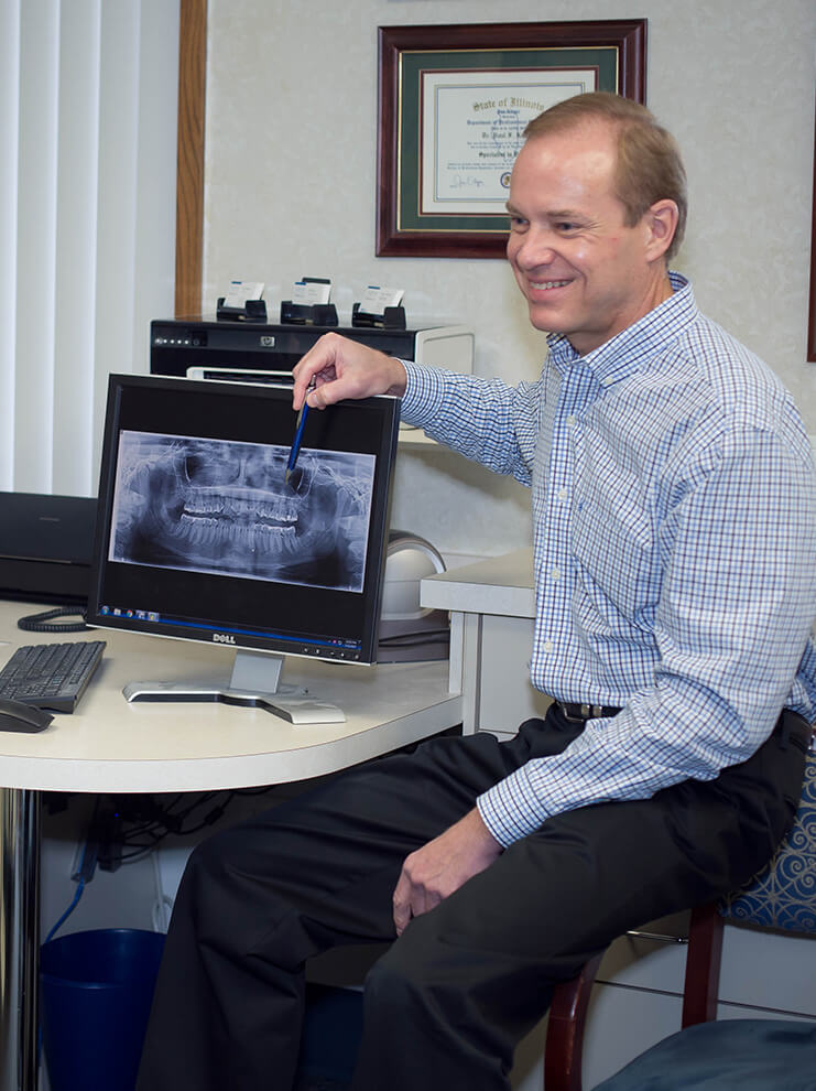 early orthodontic treatment
